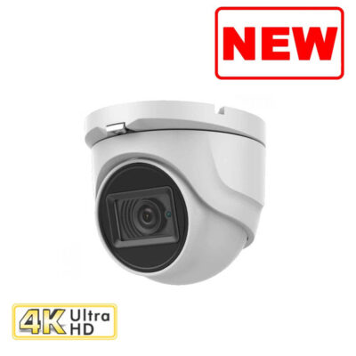 كاميرات مراقبة 5MP Hikvision عالية الجودة HD عدد 8
